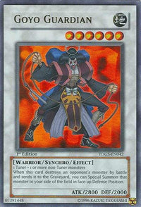 Goyo Guardian [TDGS-EN042] Ultra Rare - POKÉ JEUX
