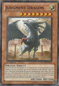 Judgment Dragon [RYMP-EN104] Common - POKÉ JEUX