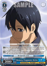 Memory Fragment, Kirito [Sword Art Online Animation 10th Anniversary] - POKÉ JEUX