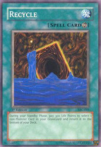 Recycle [IOC-041] Common - POKÉ JEUX
