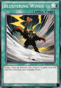 Blustering Winds [DEM2-EN017] Common - POKÉ JEUX