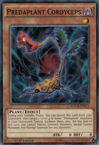 Predaplant Cordyceps [MACR-EN011] Common - POKÉ JEUX