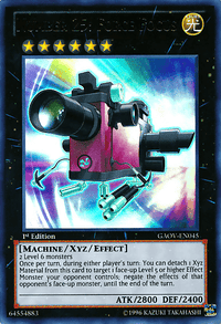 Number 25: Force Focus [GAOV-EN045] Ultra Rare - POKÉ JEUX