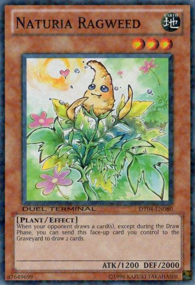 Naturia Ragweed [DT04-EN080] Common - POKÉ JEUX