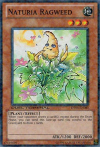 Naturia Ragweed [DT04-EN080] Common - POKÉ JEUX