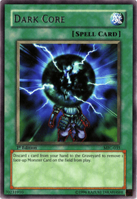 Dark Core [MFC-035] Rare - POKÉ JEUX