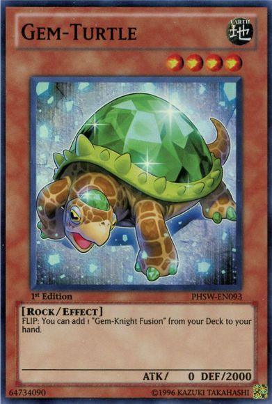 Gem-Turtle [PHSW-EN093] Super Rare - POKÉ JEUX