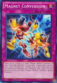 Magnet Conversion [SDMY-EN035] Common - POKÉ JEUX
