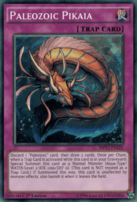 Paleozoic Pikaia [MP17-EN125] Common - POKÉ JEUX