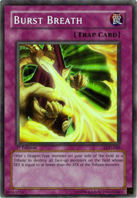 Burst Breath [LOD-049] Common - POKÉ JEUX