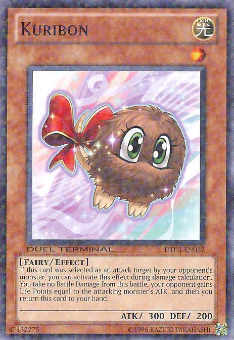 Kuribon [DT03-EN052] Common - POKÉ JEUX
