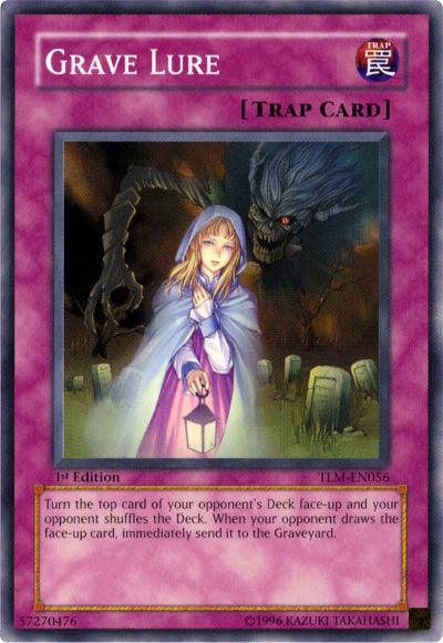 Grave Lure [TLM-EN056] Common - POKÉ JEUX