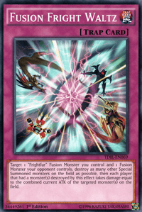 Fusion Fright Waltz [TDIL-EN069] Common - POKÉ JEUX