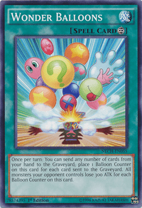 Wonder Balloons [NECH-EN055] Common - POKÉ JEUX