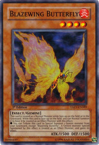 Blazewing Butterfly [TAEV-EN089] Super Rare - POKÉ JEUX