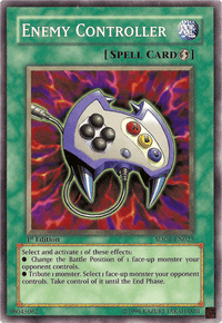 Enemy Controller [SDDE-EN025] Common - POKÉ JEUX