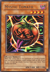 Mystic Tomato [SRL-094] Rare - POKÉ JEUX