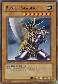 Buster Blader [DPYG-EN007] Common - POKÉ JEUX