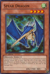 Spear Dragon [SDDL-EN016] Common - POKÉ JEUX