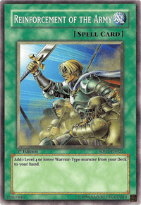 Reinforcement of the Army [SDDE-EN022] Common - POKÉ JEUX