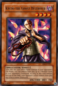Kycoo the Ghost Destroyer [DB2-EN002] Rare - POKÉ JEUX