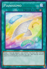 Pianissimo [MP16-EN081] Common - POKÉ JEUX