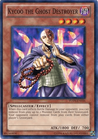 Kycoo the Ghost Destroyer [TU03-EN016] Common - POKÉ JEUX