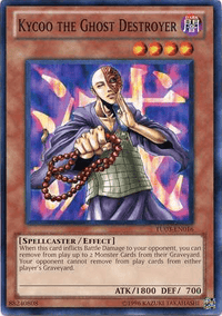 Kycoo the Ghost Destroyer [TU03-EN016] Common - POKÉ JEUX