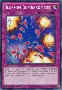 Blossom Bombardment [LC5D-EN108] Common - POKÉ JEUX