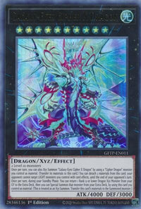 Galaxy-Eyes Cipher X Dragon [GFTP-EN011] Ultra Rare - POKÉ JEUX
