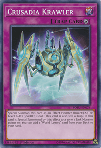 Crusadia Krawler [SOFU-EN074] Common - POKÉ JEUX