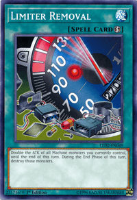 Limiter Removal [LED2-EN049] Common - POKÉ JEUX