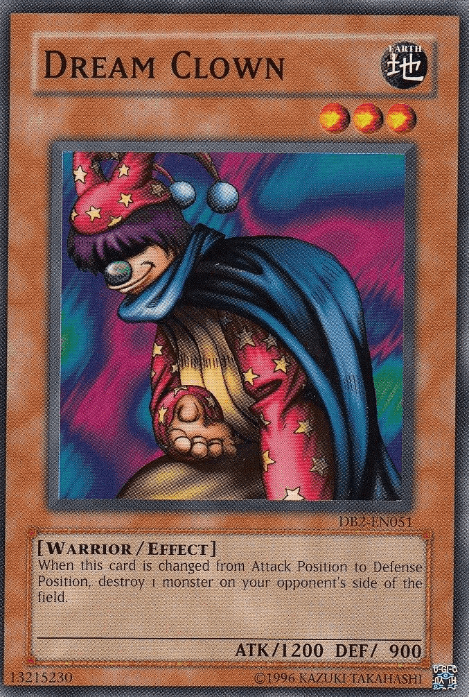 Dream Clown [DB2-EN051] Common - POKÉ JEUX