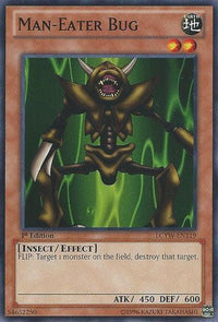 Man-Eater Bug [LCYW-EN119] Common - POKÉ JEUX