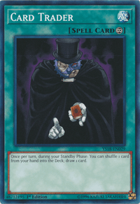 Card Trader [YS18-EN029] Common - POKÉ JEUX