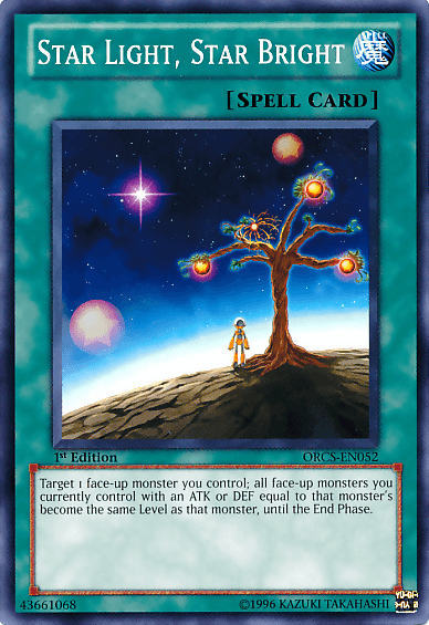 Star Light, Star Bright [ORCS-EN052] Common - POKÉ JEUX