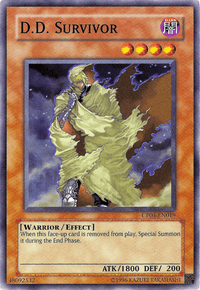 D.D. Survivor [CP04-EN019] Common - POKÉ JEUX