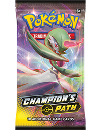 La Voie du Champion - Booster Pack 