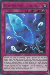 Phantom Knights' Fog Blade [WIRA-EN009] Ultra Rare - POKÉ JEUX