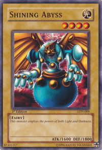 Shining Abyss [LON-009] Common - POKÉ JEUX