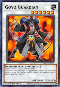 Gardien Goyo [HAC1-EN021] Commun 