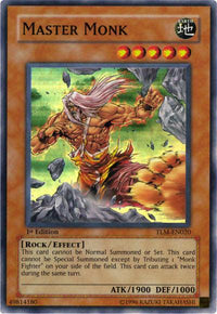 Master Monk [TLM-EN020] Super Rare - POKÉ JEUX