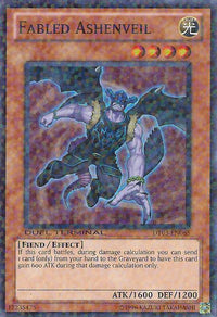 Fabled Ashenveil [DT03-EN065] Super Rare - POKÉ JEUX