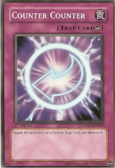 Counter Counter [TAEV-EN080] Common - POKÉ JEUX