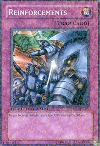 Reinforcements [DT01-EN049] Common - POKÉ JEUX
