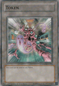 Ghost Token [ANPR-ENTK1] Common - POKÉ JEUX