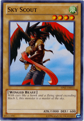Sky Scout [AP02-EN014] Common - POKÉ JEUX
