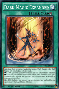 Dark Magic Expanded [TDIL-EN059] Common - POKÉ JEUX