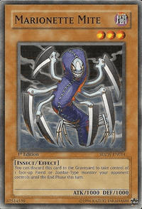 Marionette Mite [SDZW-EN014] Common - POKÉ JEUX
