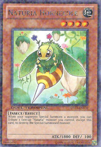 Naturia Horneedle [DT03-EN070] Rare - POKÉ JEUX
